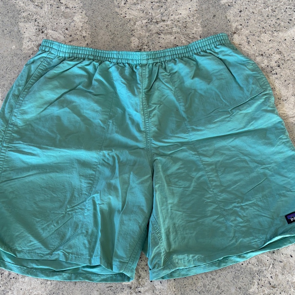 Patagonia Men’s Swim Trunks.